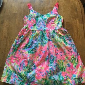 Girls Lilly Pulitzer Dress size 12